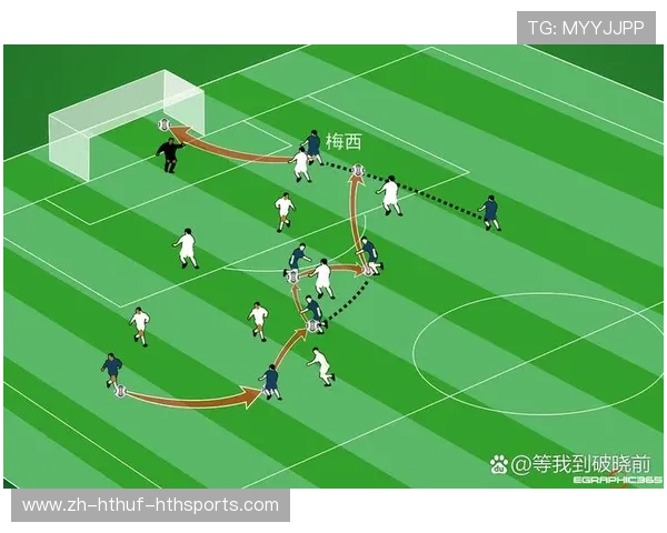 足球比赛中的防守体系与区域联防战术